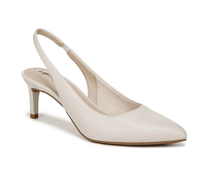 Women's LifeStride Annalise Slingback Pumps