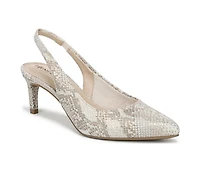 Women's LifeStride Annalise Slingback Pumps