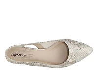Women's LifeStride Annalise Slingback Pumps