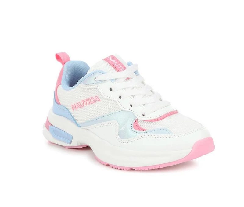 Girls' Nautica Little Kid & Big Jumar Sneakers