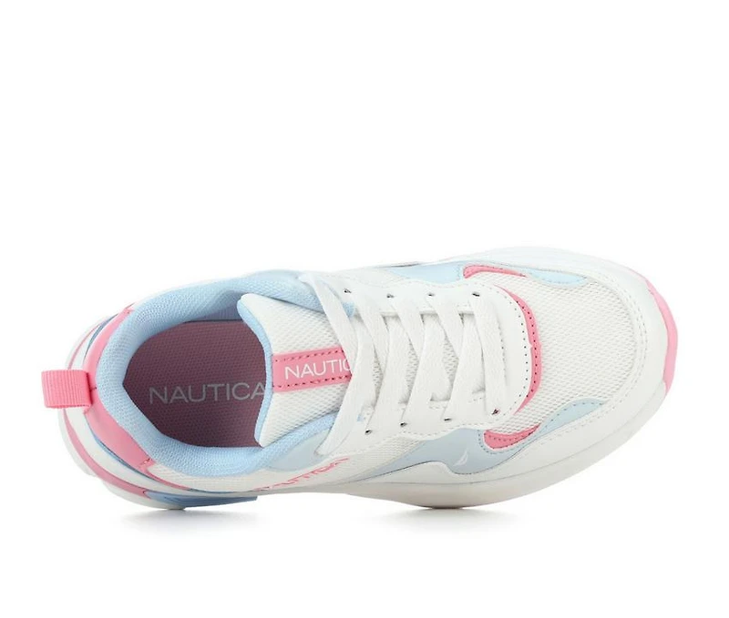 Girls' Nautica Little Kid & Big Jumar Sneakers
