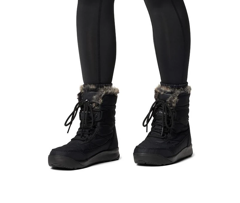 Women's Columbia Minx Shorty IV Winter Boots