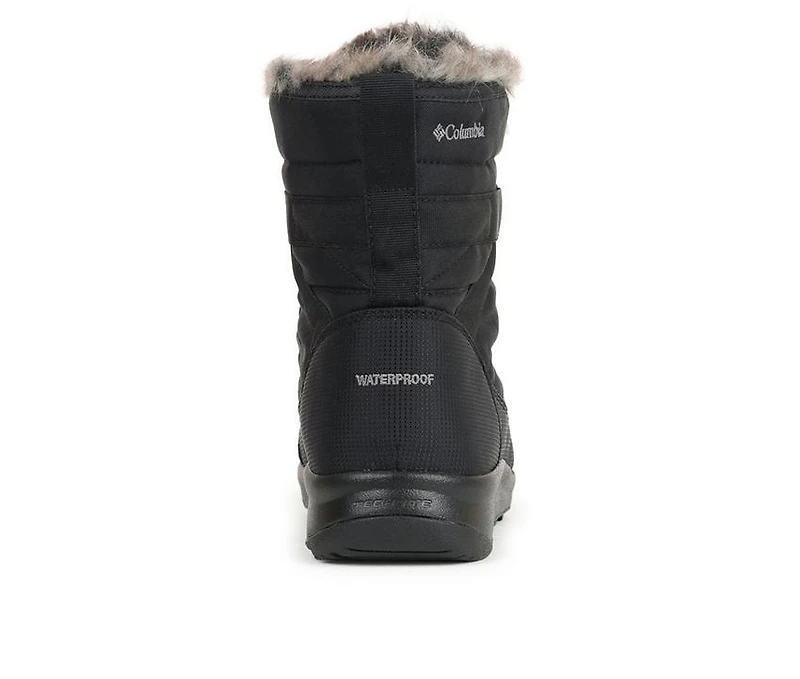 Women's Columbia Minx Shorty IV Winter Boots