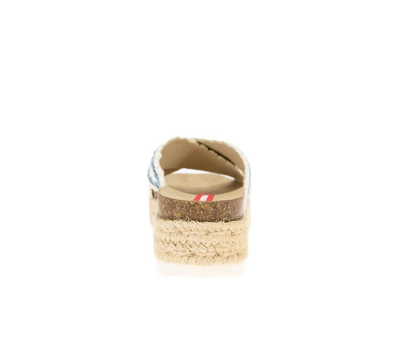 Women's Unionbay Peaceful Espadrille Platform Sandals