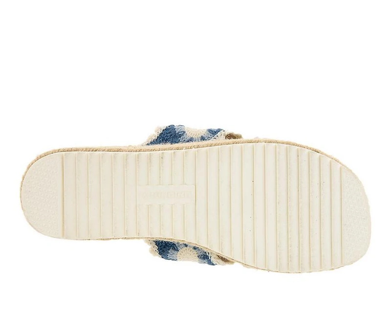 Women's Unionbay Peaceful Espadrille Platform Sandals