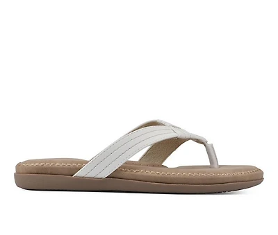 Women's Cliffs by White Mountain Fateful Flip-Flops