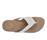 Women's Cliffs by White Mountain Fateful Flip-Flops