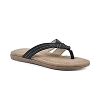 Women's Cliffs by White Mountain Fateful Flip-Flops