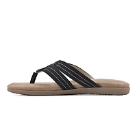 Women's Cliffs by White Mountain Fateful Flip-Flops