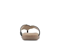 Women's Cliffs by White Mountain Fateful Flip-Flops