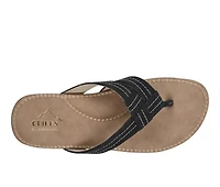 Women's Cliffs by White Mountain Fateful Flip-Flops
