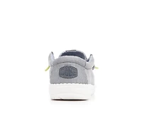 Boys' HEYDUDE Little Kid & Big Wally Herringbone Casual Shoes
