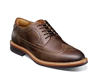 Men's Florsheim Norwalk Wingtip Oxford Dress Shoes