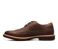 Men's Florsheim Norwalk Wingtip Oxford Dress Shoes