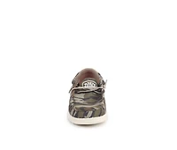 Boys' HEYDUDE Little Kid & Big Wally Mossy Oak Casual Shoes