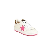 Girls' VINTAGE HAVANA Toddler & Little Kid Kally Sneakers