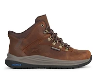 Men's Skechers 205285 Pikeman WP Slip-Ins Hiking Boots