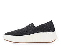 Women's White Mountain Daylight Platform Wedge Slip-On Shoes