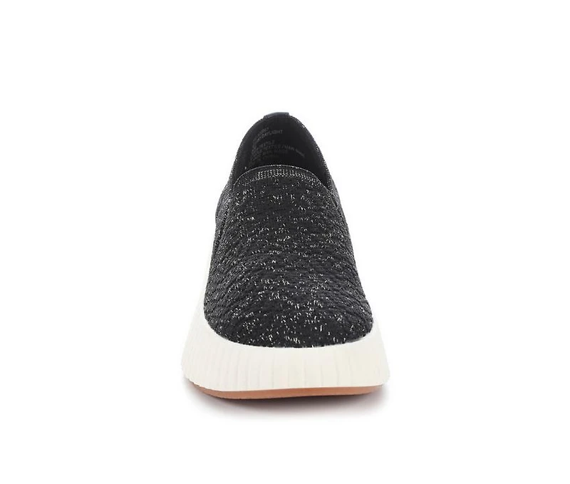 Women's White Mountain Daylight Platform Wedge Slip-On Shoes