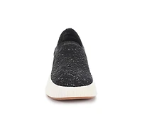 Women's White Mountain Daylight Platform Wedge Slip-On Shoes