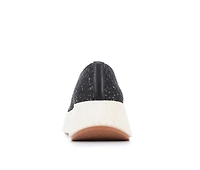 Women's White Mountain Daylight Platform Wedge Slip-On Shoes