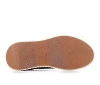 Women's White Mountain Daylight Platform Wedge Slip-On Shoes