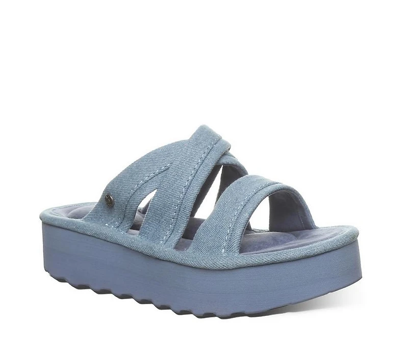Women's Bearpaw Altitude Platform Sandals