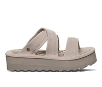 Women's Bearpaw Altitude Platform Sandals