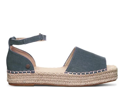Women's Bearpaw Affogato Espadrille Sandals