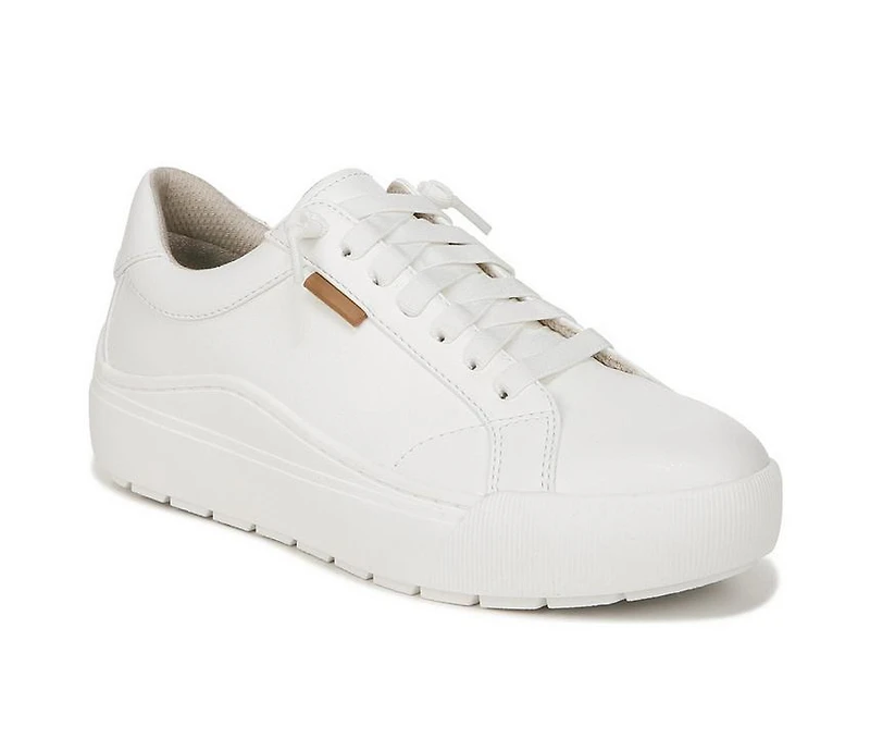 Women's Dr. Scholls Time Off Go Platform Sneakers