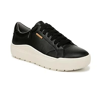 Women's Dr. Scholls Time Off Go Platform Sneakers