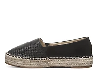 Women's Bearpaw Macchiato Espadrille Slip Ons