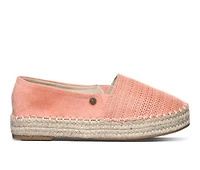Women's Bearpaw Macchiato Espadrille Slip Ons