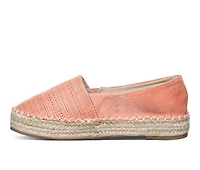 Women's Bearpaw Macchiato Espadrille Slip Ons
