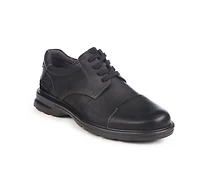 Men's Clarks Gessler Cap Dress Shoes