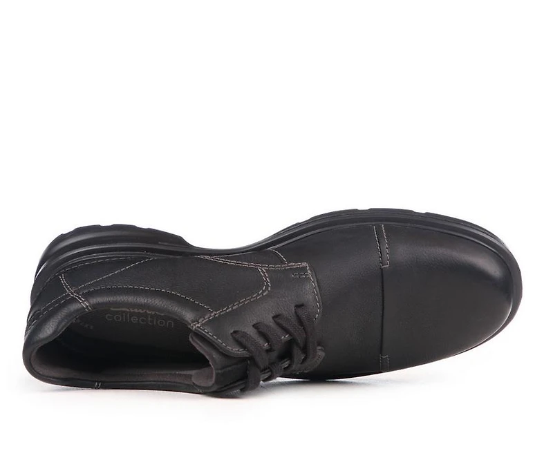 Men's Clarks Gessler Cap Dress Shoes