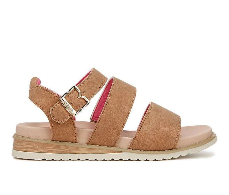 Girls' Dr. Scholls Little Kid Island Glow Kids Sandals