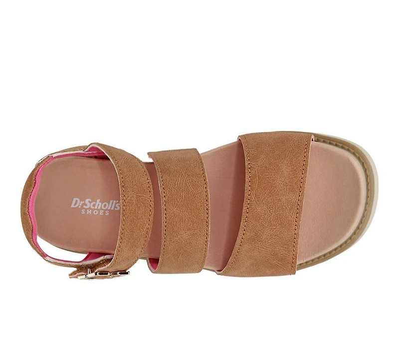 Girls' Dr. Scholls Little Kid Island Glow Kids Sandals