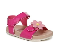 Girls' Dr. Scholls Toddler & Little Kid Islander Sandals