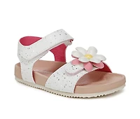 Girls' Dr. Scholls Toddler & Little Kid Islander Sandals