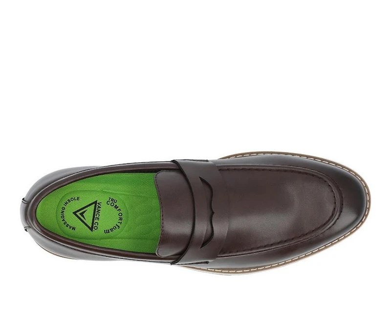 Men's Vance Co. Kahlil Casual Loafers