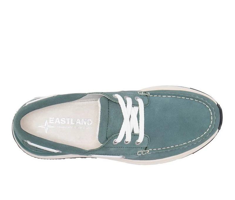 Men's Eastland Leap Trainer Boat Shoes