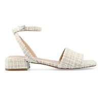 Women's Journee Collection Adleey Dress Sandals