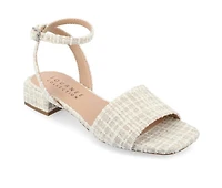 Women's Journee Collection Adleey Dress Sandals