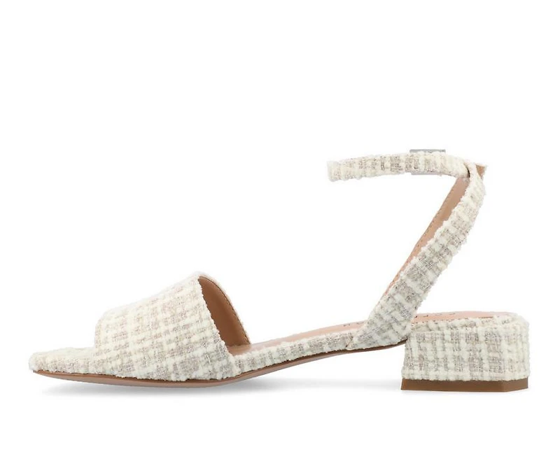 Women's Journee Collection Adleey Dress Sandals