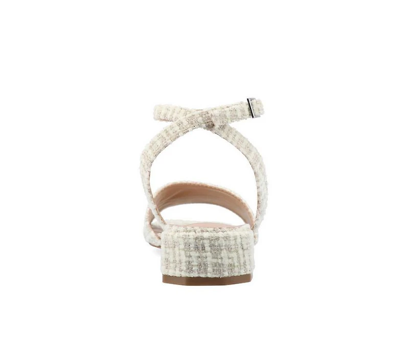 Women's Journee Collection Adleey Dress Sandals