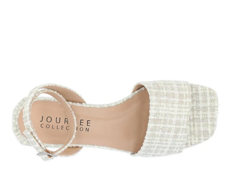 Women's Journee Collection Adleey Dress Sandals
