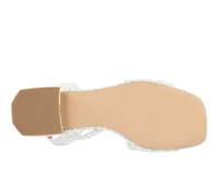 Women's Journee Collection Adleey Dress Sandals