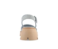 Women's Journee Collection Tillee Chunky Sandals