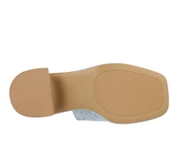Women's Journee Collection Bessa Dress Sandals